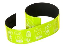 Trespass Hi Vis Snap Wrist Strap - Overview