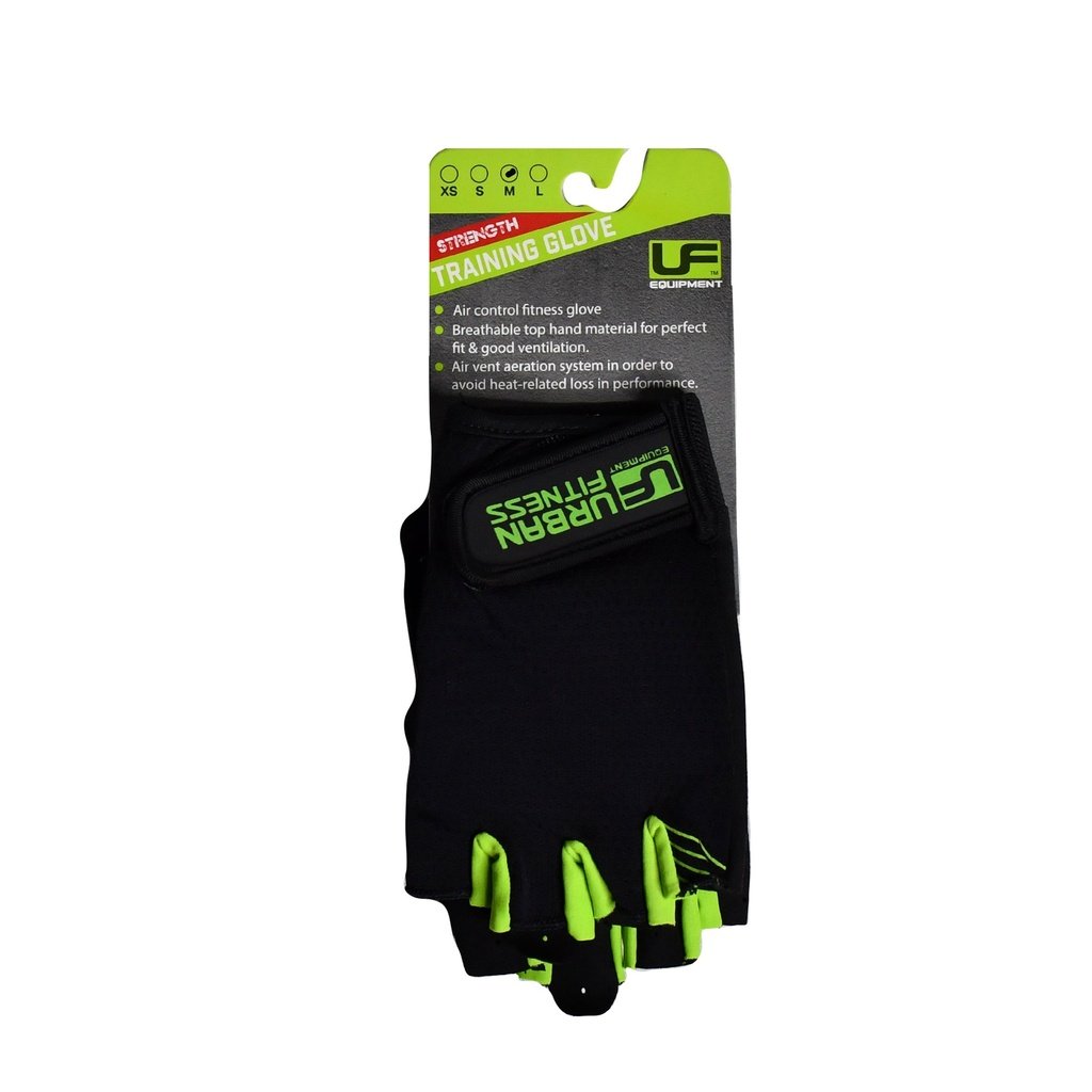 Urban Fitness Equipment Training Gloves - Overview 2