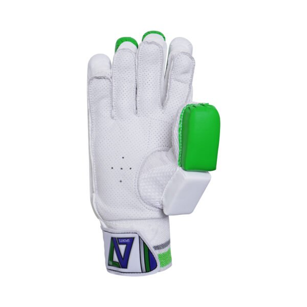 A7 Sports Elite Edition Batting Gloves - Back