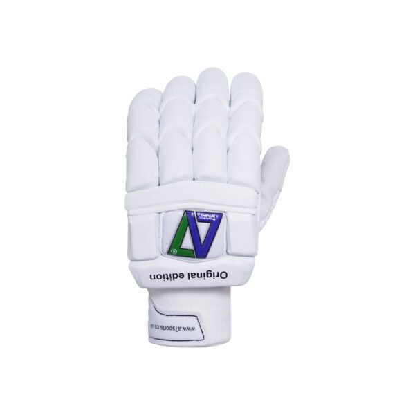 A7 Sports Original Edition Batting Gloves - Front