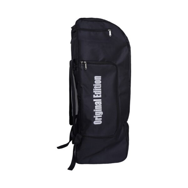 A7 Sports Original Edition Wheelie Duffle Bag - Side