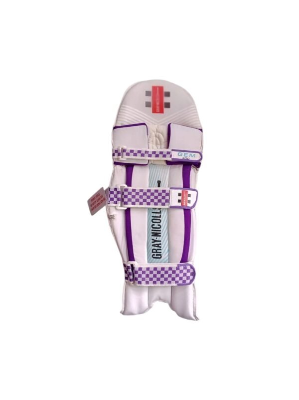 Gray-Nicolls GEM 2.1 400 Batting Pads - Back