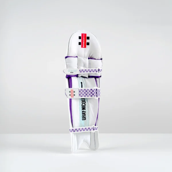 Gray-Nicolls GN250 GEM 2.1 Batting Pads - Back