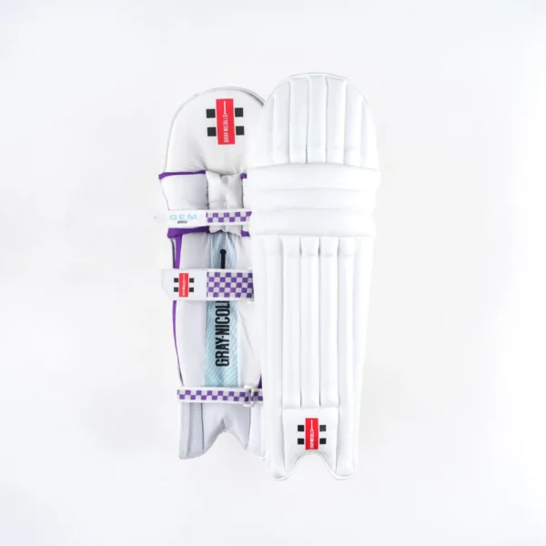 Gray-Nicolls GN250 GEM 2.1 Batting Pads - Overview