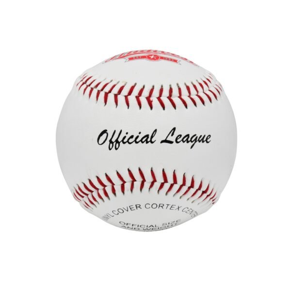 Midwest Baseball Ball - Back