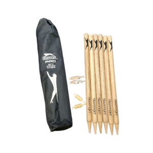 Slazenger Pro Stumps Set - Overview