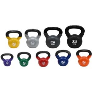 Urban Fitness Equipment Cast Iron Kettlebell - Overview