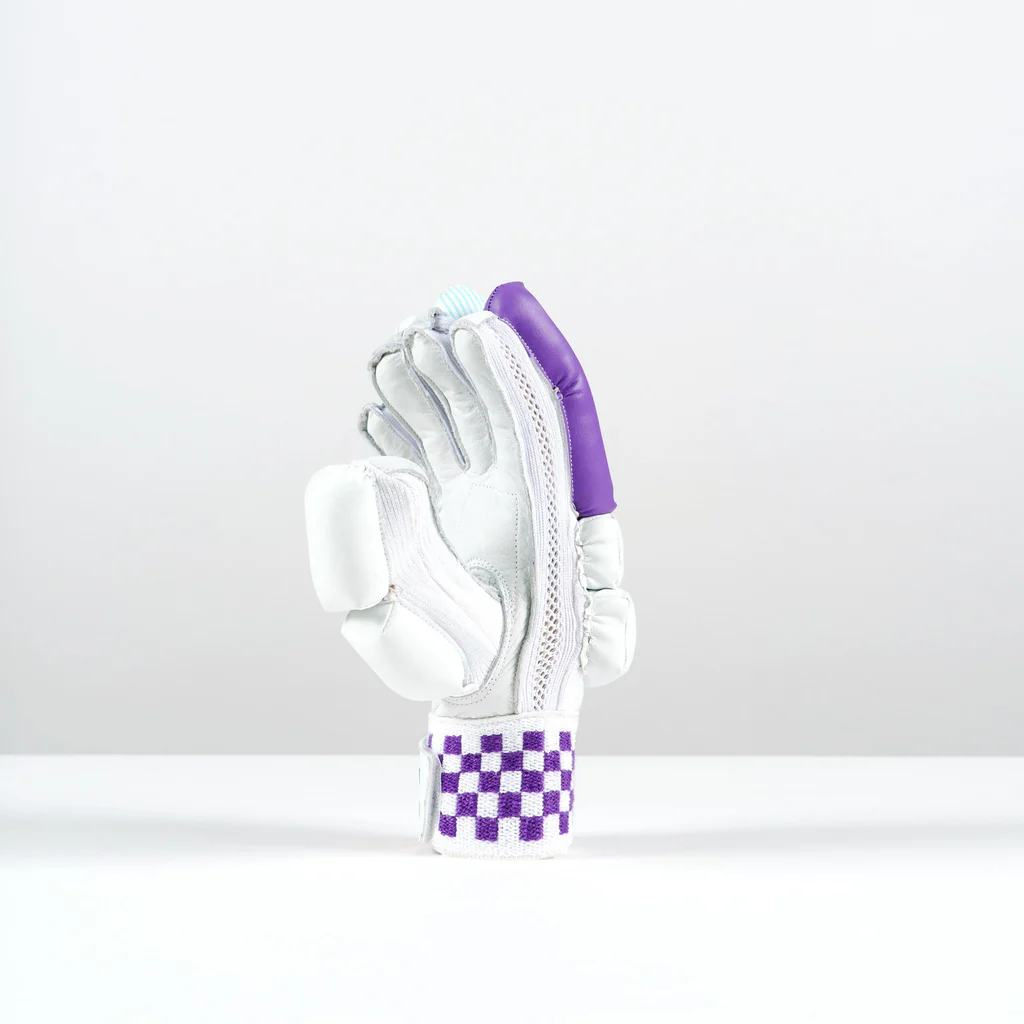 Gray-Nicolls GEM 2.1 Power Batting Gloves - Side