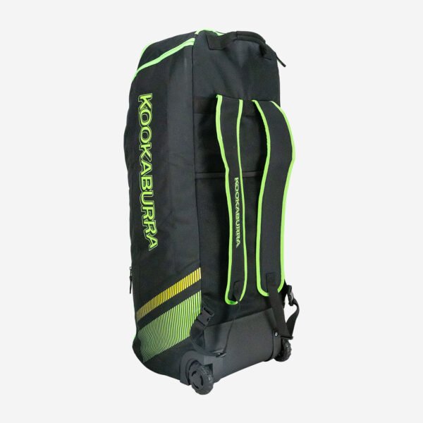 Kookaburra WD2000 Wheelie Duffle - Back