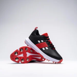 Gray-Nicolls Players 3.0 Spike Shoes - Black - Overview