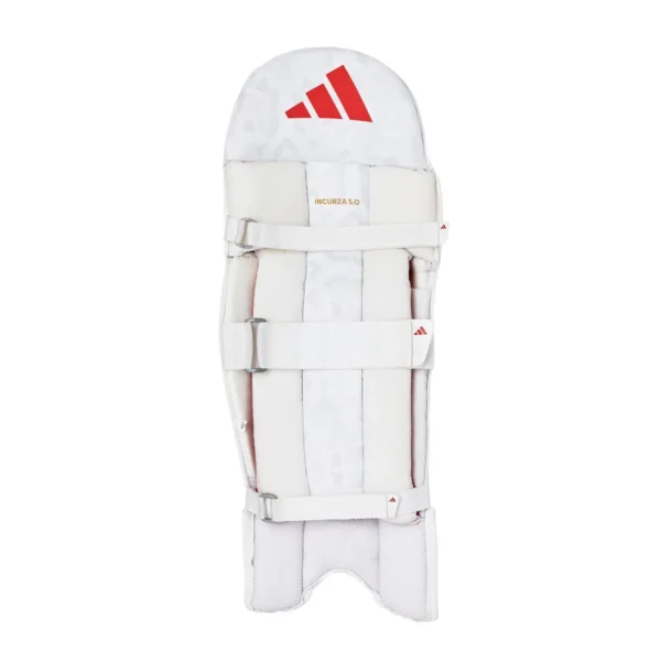 Adidas Incurza 5.0 Batting Pads - Back