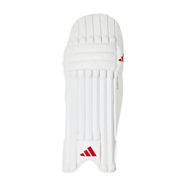 Adidas Incurza 5.0 Batting Pads - Front