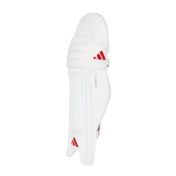 Adidas Incurza 5.0 Batting Pads - Side