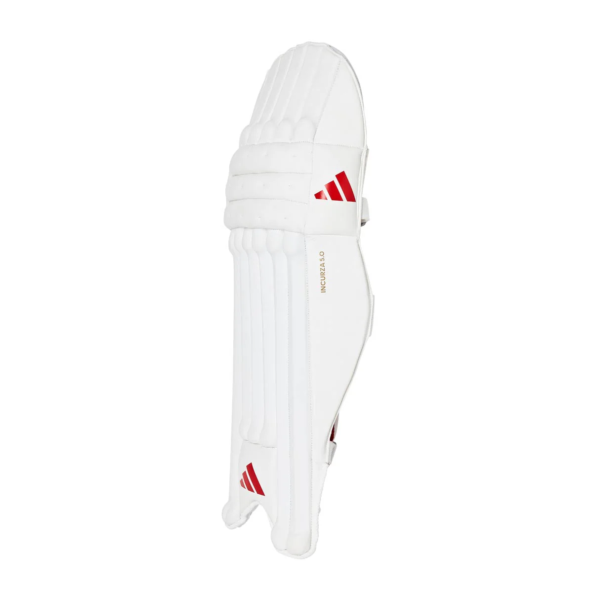 Adidas Incurza 5.0 Batting Pads - Side