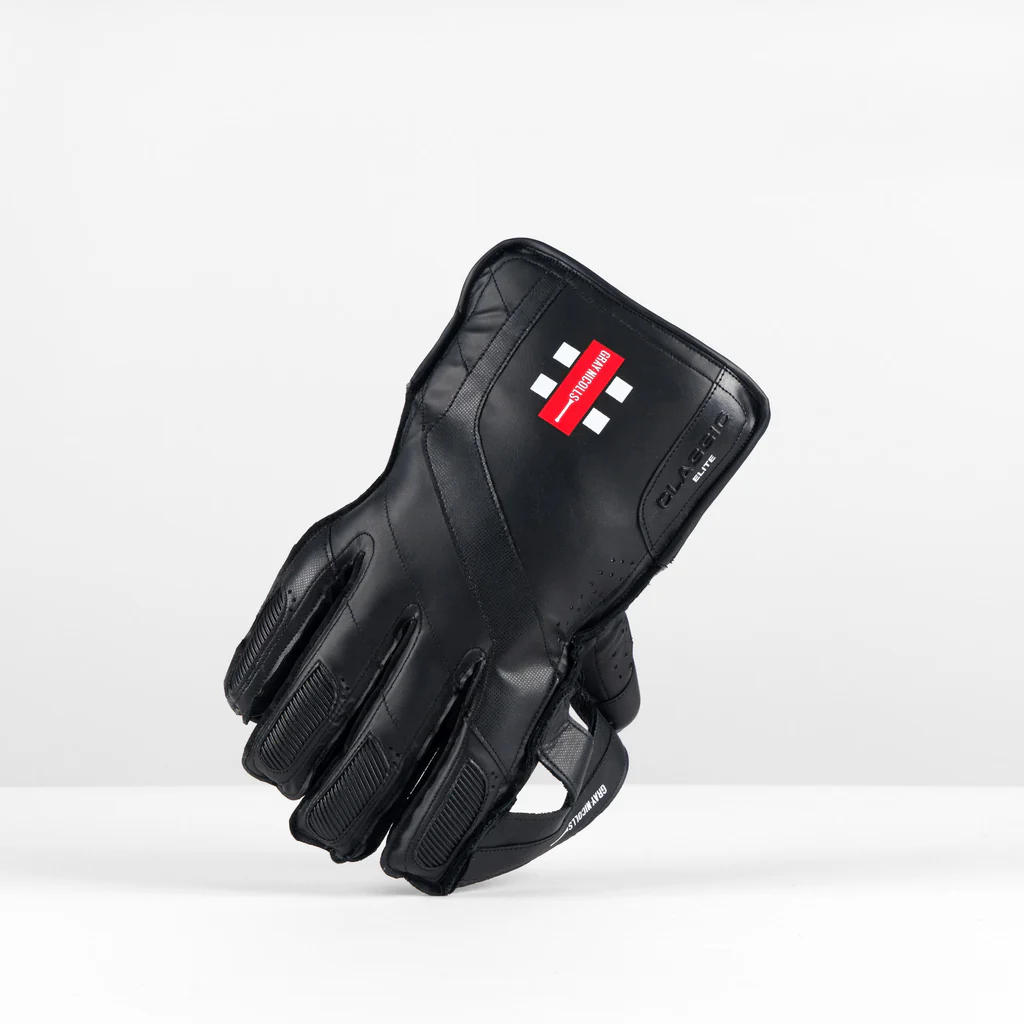 Gray-Nicolls Classic Elite Wicketkeeping Gloves - Back