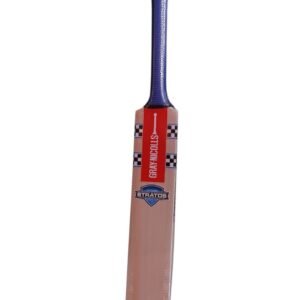 Gray-Nicolls Stratos 1.0 Thunder Cricket Bat - Front