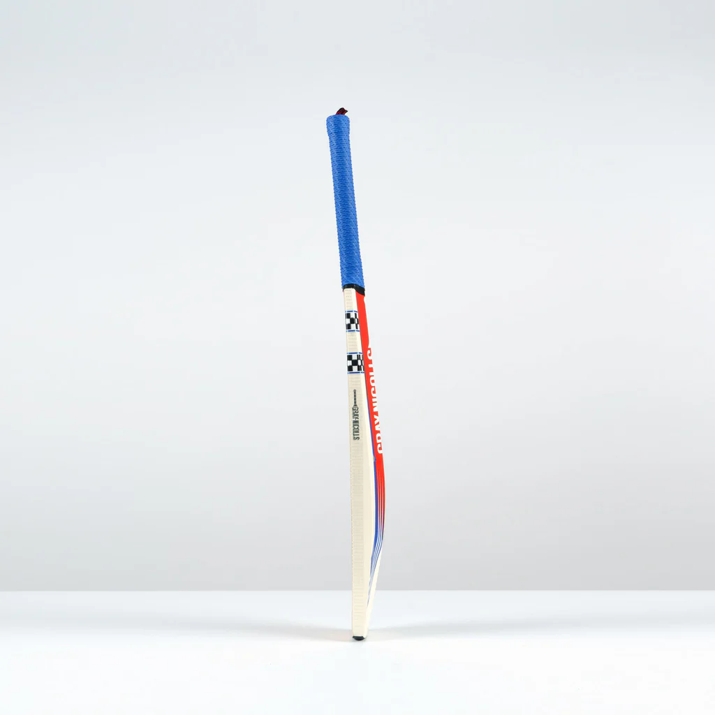Gray-Nicolls Stratos 1.0 Thunder Cricket Bat - Side