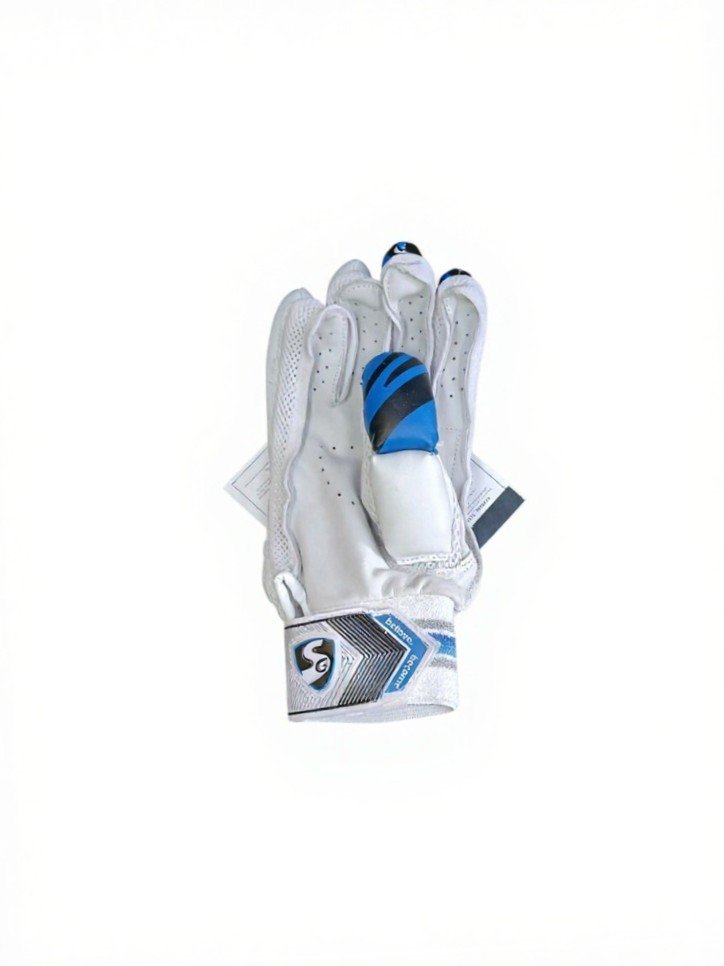 Sanspareils Greenlands HP Club Batting Gloves - Front